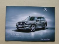 Mercedes Benz GLK-Klasse BR204 12.April 2010 NEU
