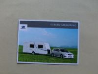 Subaru Caravaning +Dethleffs August 2010 NEU