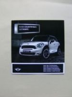 BMW Mini Countryman +D + Cooper S +D September 2010 R60