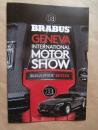 Brabus Genf Motorshow 2018 800 für E63 und S63 + Coupé +Felgen Monoblock +Business Plus V-Klasse +Classic