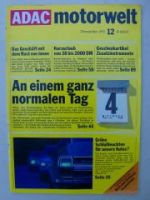 ADAC motorwelt Dezember 1972 Peugeot 104 vs. Renault 5 TL