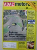 ADAC motorwelt Dezember 1976 Simca Bagheera