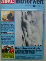 ADAC motorwelt Oktober 1974 Audi 50, ABS