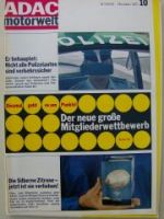 ADAC motorwelt Oktober 1971 BMW 2000 Touring