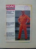 ADAC motorwelt Januar 1970  Simca 1501 GL und Special