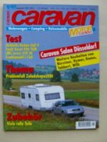 caravan 9/1997 Dethleffs Beduin 460V,Fendt Karat 496 TKM