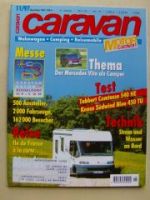 caravan 11/1997 Mercedes Vito F, Eano,Suprise,Sueno, Cambia