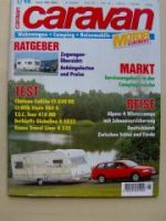 caravan 1/1998 Château Calista CT 430DD, CI-Wilk Stern 560G