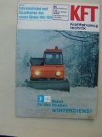 KFT 11/1976 Skoda 105/120, Simca 1307/1308