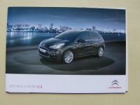 Citroen C3 Prospekt Juli 2009 NEU +Preisliste