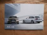 Audi A6 +Avant (Typ 4G) +S6 +allroad quattro 3.0tdi +competition +4.0tfsi April 2016 NEU