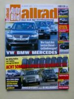 Auto Bild allrad 4/2007 VG: Touareg/X5/ML, BR163 gebraucht