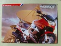 Honda CBR 1000 F (G-Typ) September 1996