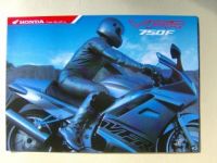 Honda VFR750F (G-Typ) November 1992