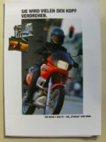 BMW F 650 Funduro F 650 ST Strada Prospekt