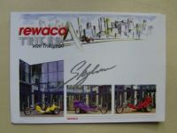 rewaco Trikes classic, Chopper, Highway, Freestyle 1998 Preisliste