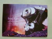 Harley Davidson Iron Ages V-Twin Prospekt 1998