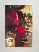 Harley Davidson Motorcycles Touring 1999