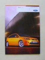 Ford Focus +Ghia +ST +RS September 2009