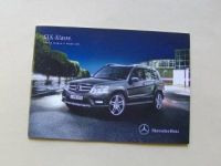 Mercedes Benz GLK-Klasse BR204 13.Oktober 2010 NEU