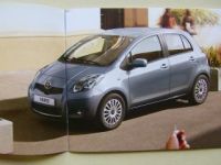 Toyota Yaris +Preisliste September 2010 NEU