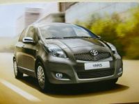 Toyota Yaris Prospekt September 2010 +Preisliste NEU XP9