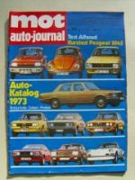 mot 26/1972 Alfasud, Peugeot 304S, Opel Rekord Diesel Automatic