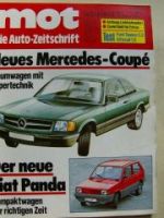 mot 4/1980 Ford Taunus 2.0, Alfasud 1.5,Fiat Panda, C126