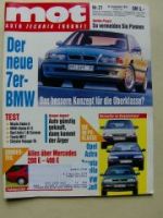mot 21/1992 Alpina B10 Bi-turbo E34, Mazda Xedos 6,300CE-24