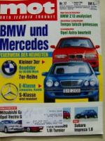 mot 17/1993 Subaru Impreza 1.8 GL, BMW Z13