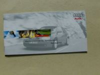 Audi S3 Infoflyer März 1999 NEU