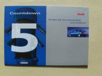 Audi A3 Countdown +SIDEGUARD Flyer September 1999