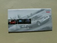 Audi A4 Limousine/Avant Flyer Januar 1999