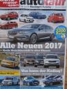 ams autokauf Frühjahr 2017 der große Neuwagenkatalog mit Golf7,G30,Mini Countryman, Mazda MX-5 RF,