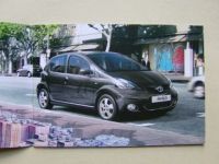 Toyota Aygo Prospekt Oktober 2010 +Preisliste NEU