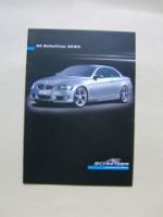 AC Schnitzer AC S3 E90, E92, E91, E93 Prospekt