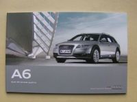 Audi A6 allroad quattro April 2010 NEU