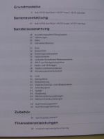 Audi A5 Preisliste A5/S5 +Sportback +Cabriolet Oktober 2010