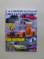 Autotuning 5/2008 Rolls Royce Phantom, Mercedes Benz W140