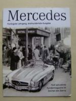 Mercedes Magazin 300.Ausgabe in aller Welt