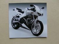 Buell XB9R Firebolt Pressefoto 2001