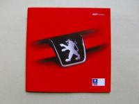 Peugeot 307 WRC Pressemappe +CD-Rom