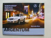 Mercedes Benz Argentum 2/2008 CLS,AMG Emotion Tour,Formel 1