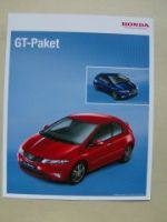 Honda Civic GT-Paket August 2009 NEU