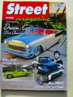 Street magazine 1/2010 64er Thunderbird,73er Plymouth Duster