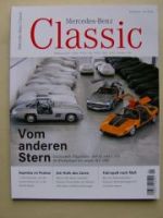 Mercedes Benz Classic 1/2010 C111, 300SL, SLS AMG, LP 813