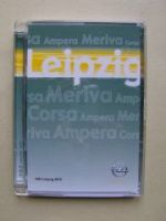 Opel AMI Leipzig Ampera Corsa Meriva  TEXT +DVD