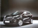 Kia Platinum Edition Rio Cee´d +Sportswagon Venga Sportage Sorento Januar 2017