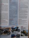 Motorrad Gebrauchtkauf Spezial 2007 u.a. mit BMW R 1100 R1150 R1200 GS, Yamaha YZF-R6,