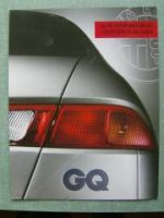 GQ 2/2005 Alfa Sportwagon GQ Sonderdruck